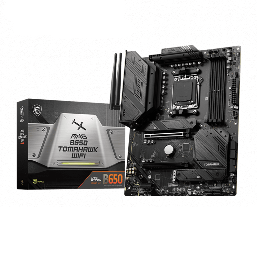 MSI MAG B650 TOMAHAWK WIFI